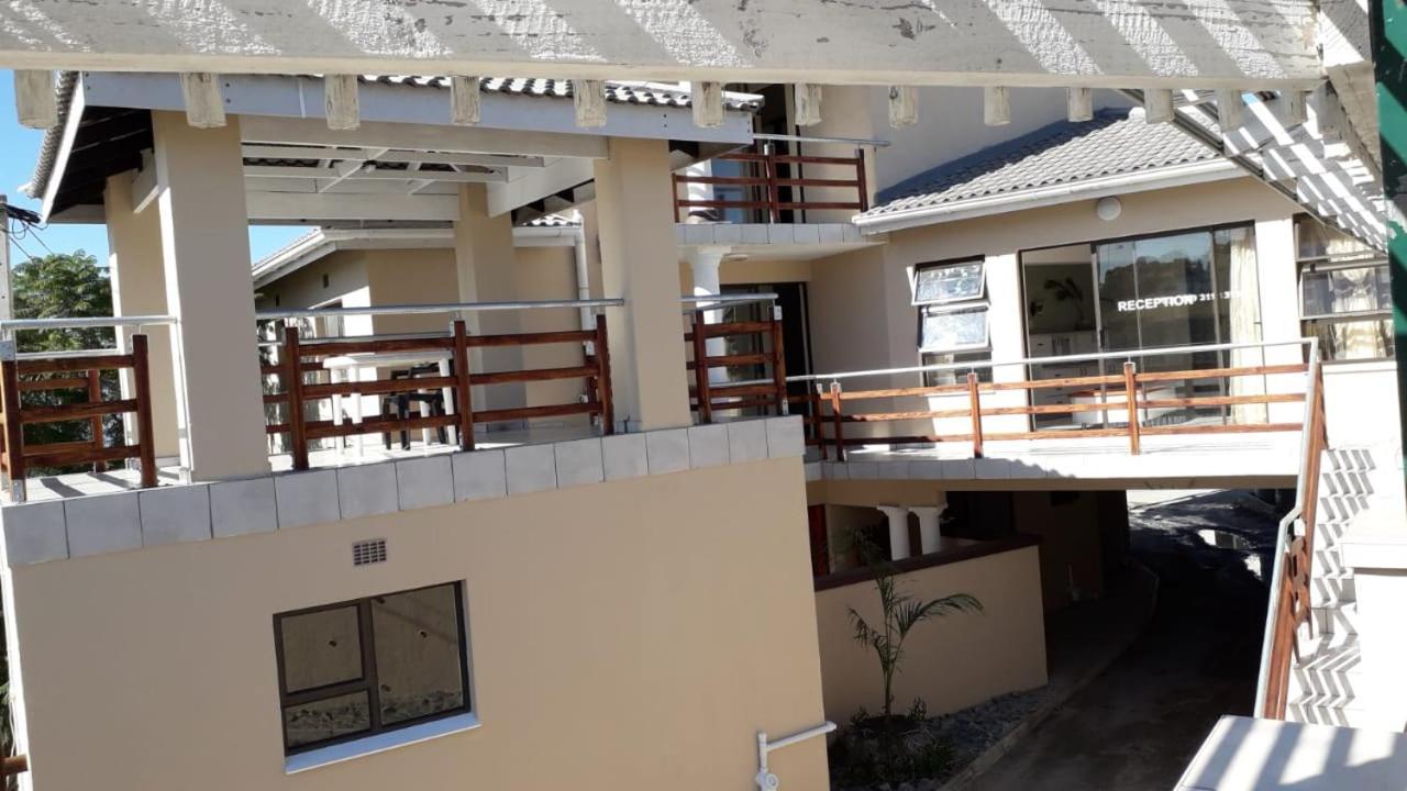 Emampingeni Lodge Bizana Εξωτερικό φωτογραφία